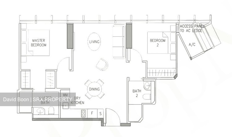 Duo Residences (D7), Apartment #489629721